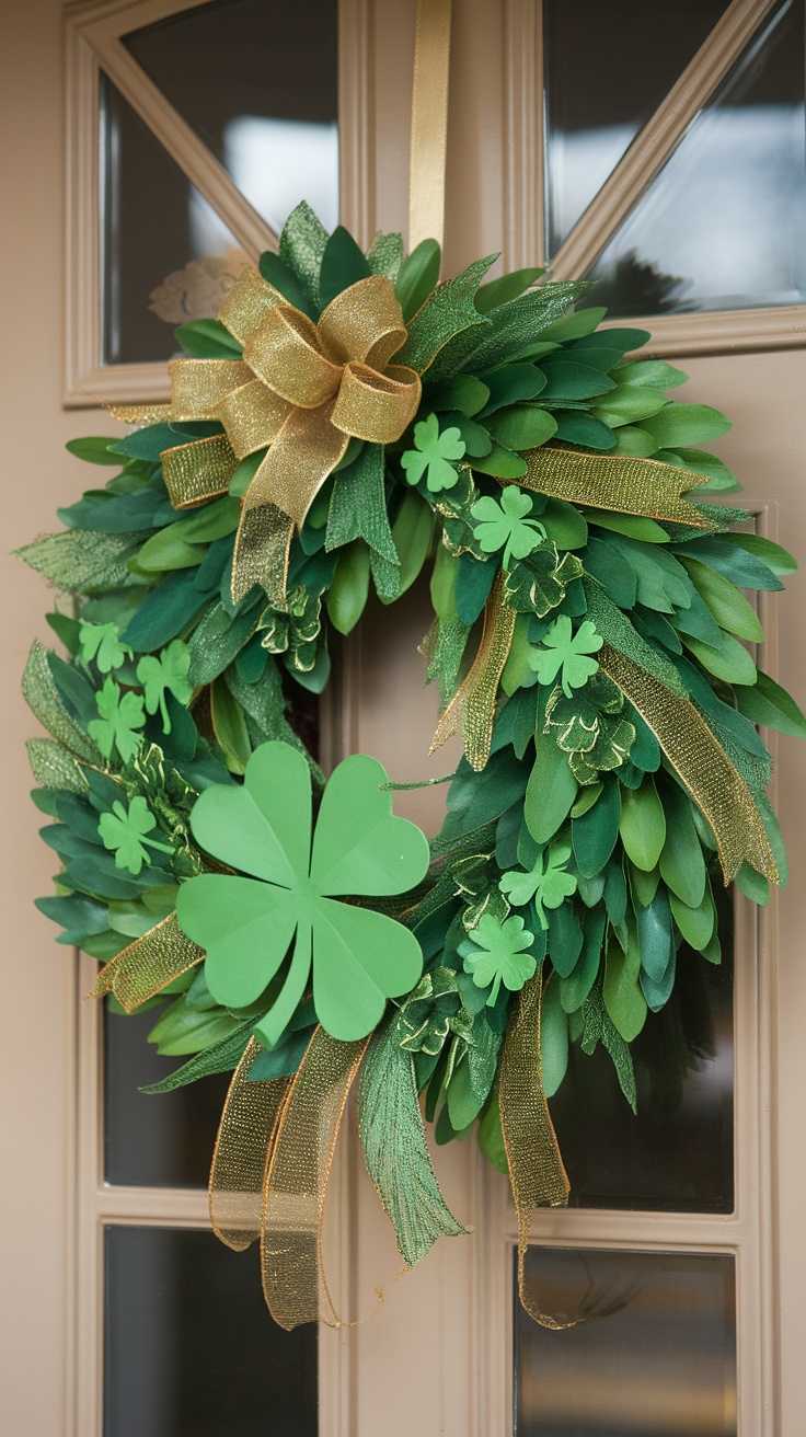 10 Creative St. Patrick’s Day Decoration Ideas